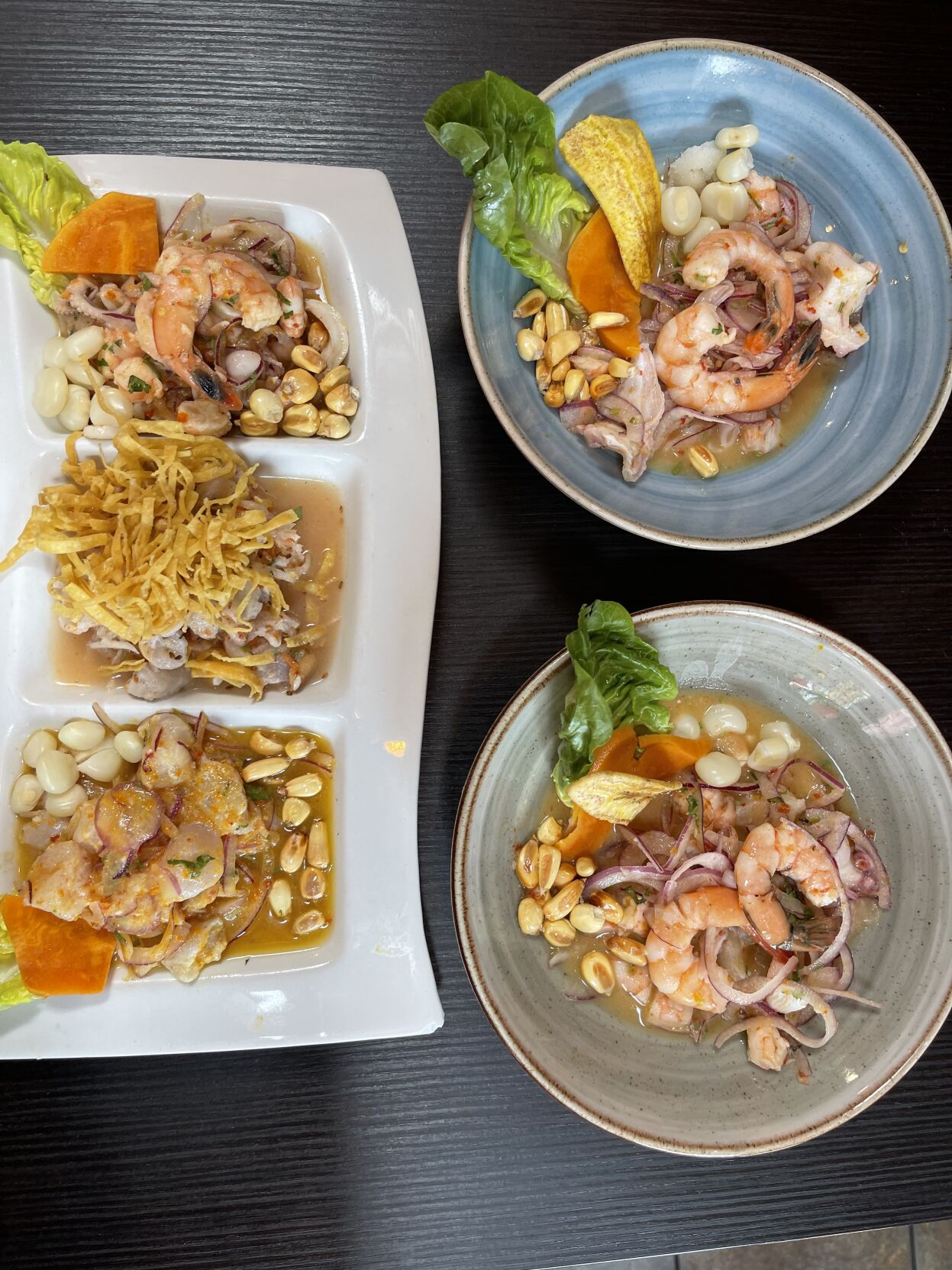 2021 12 609 El Tule Quinoa ceviche 2.JPG